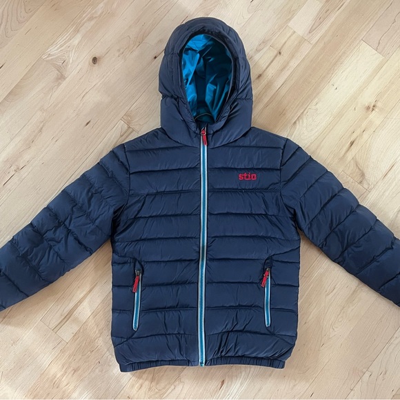 Kids Youth Stio Hometown down Jacket - Picture 1 of 5